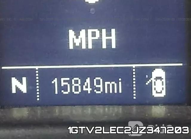 1GTV2LEC2JZ347203 фото 8