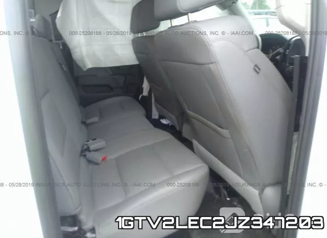 1GTV2LEC2JZ347203 фото 9