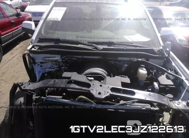1GTV2LEC3JZ122613 фото 2