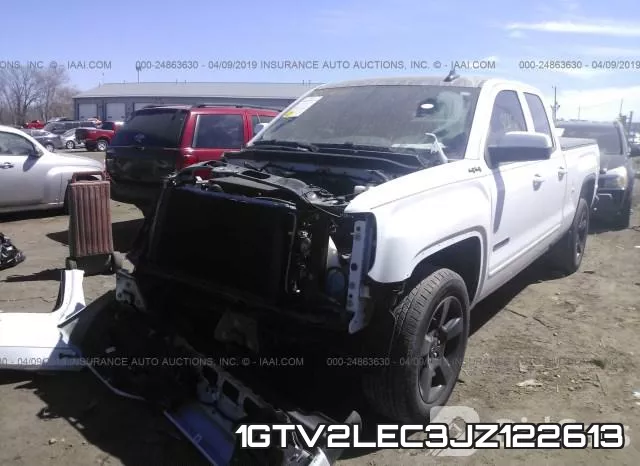 1GTV2LEC3JZ122613 фото 3