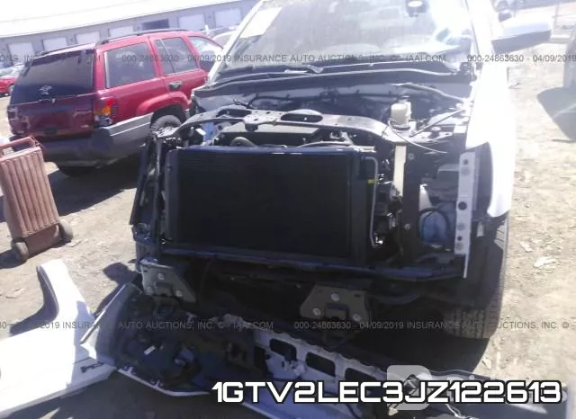 1GTV2LEC3JZ122613 фото 7