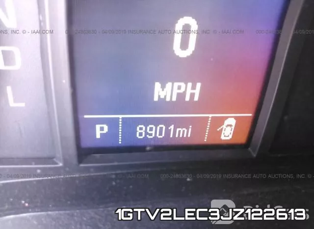 1GTV2LEC3JZ122613 фото 8