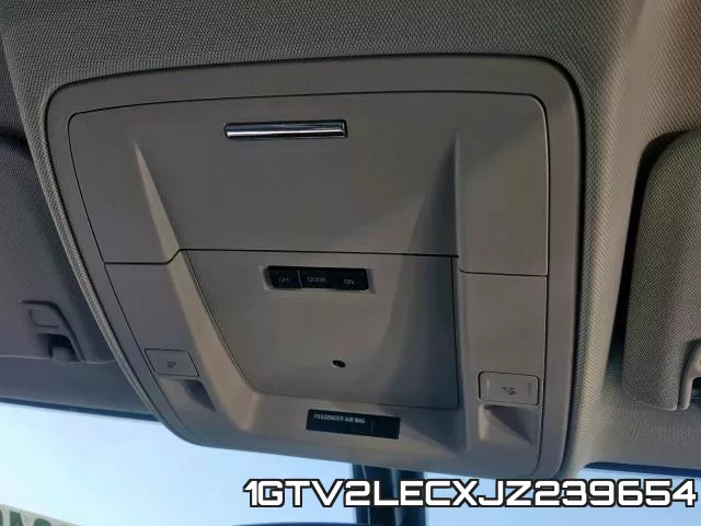 1GTV2LECXJZ239654 фото 2