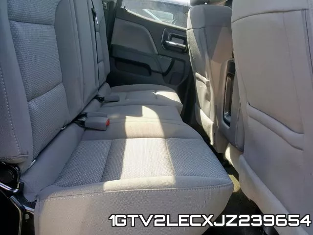 1GTV2LECXJZ239654 фото 7
