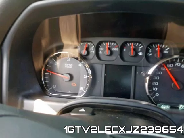 1GTV2LECXJZ239654 фото 9