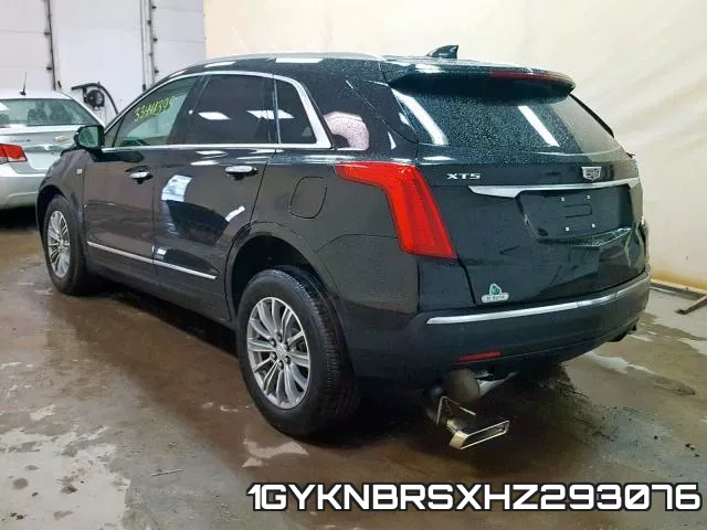 1GYKNBRSXHZ293076 фото 4