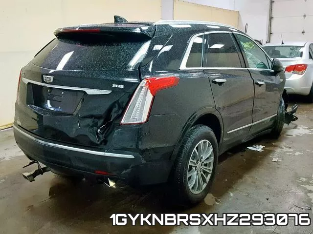 1GYKNBRSXHZ293076 фото 5