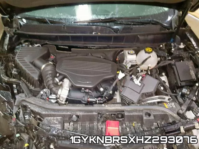 1GYKNBRSXHZ293076 фото 8