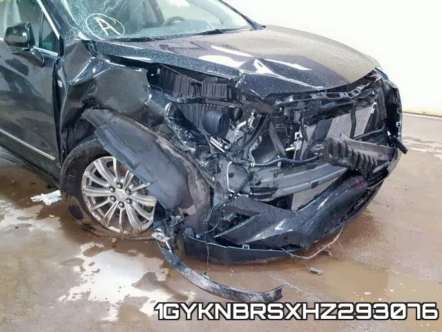 1GYKNBRSXHZ293076 фото 10