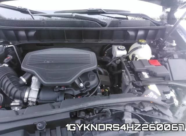 1GYKNDRS4HZ260067 фото 2