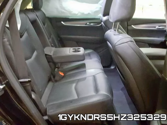 1GYKNDRS5HZ325329 фото 7