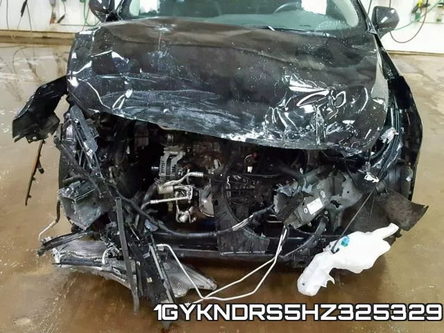 1GYKNDRS5HZ325329 фото 8