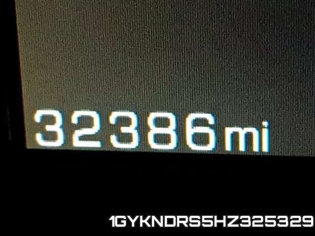 1GYKNDRS5HZ325329 фото 9