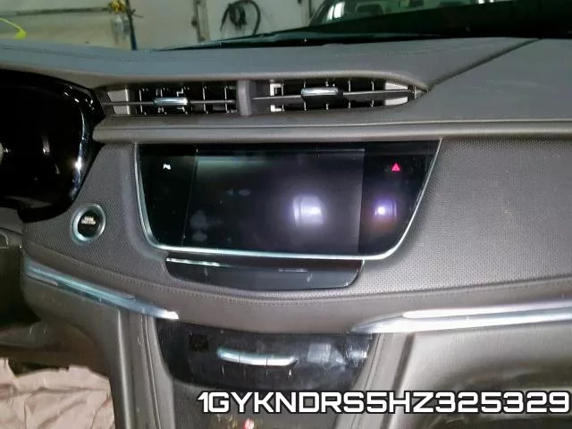 1GYKNDRS5HZ325329 фото 10