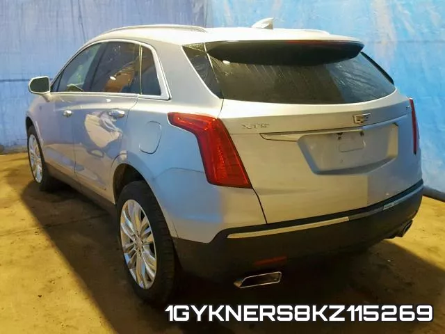 1GYKNERS8KZ115269 фото 3