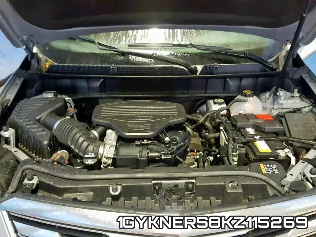 1GYKNERS8KZ115269 фото 6