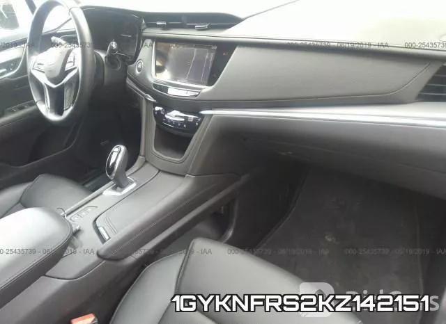 1GYKNFRS2KZ142151 фото 6