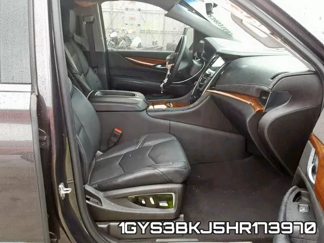 1GYS3BKJ5HR173970 фото 6