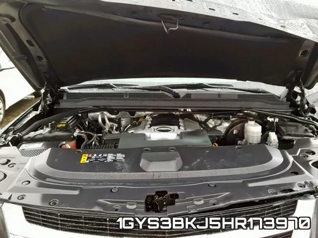 1GYS3BKJ5HR173970 фото 8
