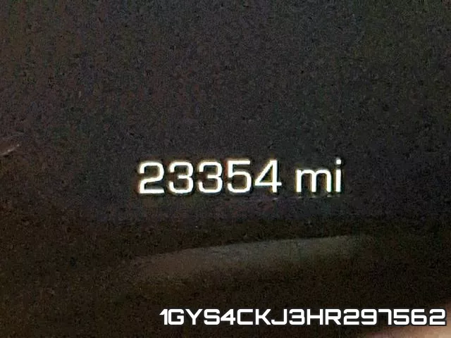 1GYS4CKJ3HR297562 фото 9