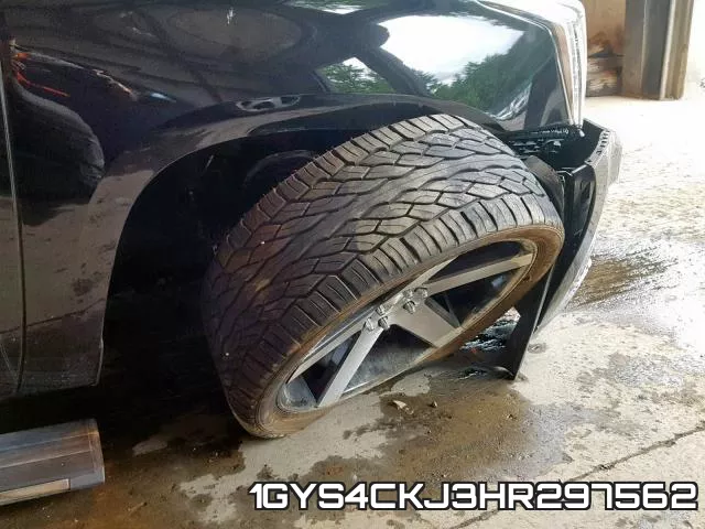 1GYS4CKJ3HR297562 фото 10