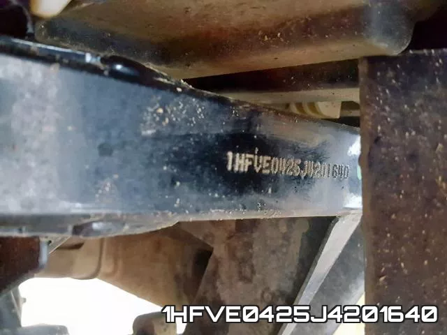 1HFVE0425J4201640 фото 2