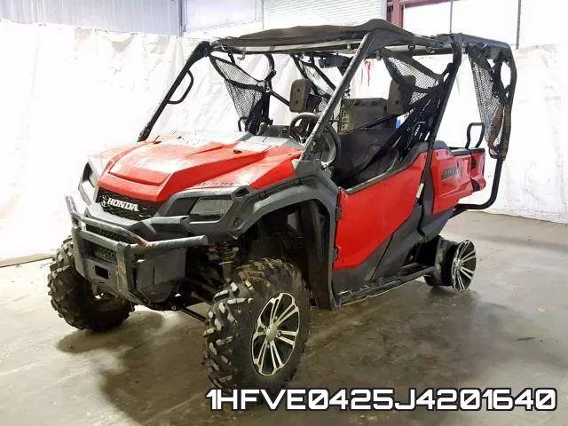 1HFVE0425J4201640 фото 3