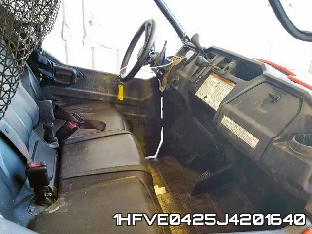 1HFVE0425J4201640 фото 6