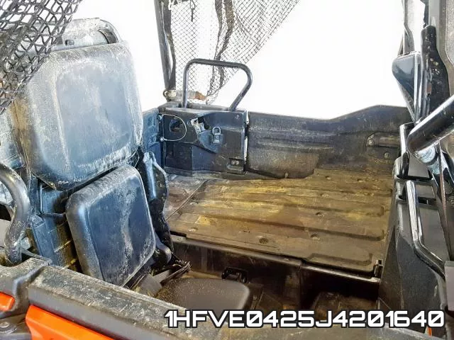 1HFVE0425J4201640 фото 7