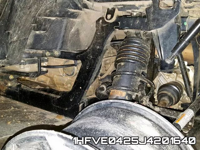 1HFVE0425J4201640 фото 8