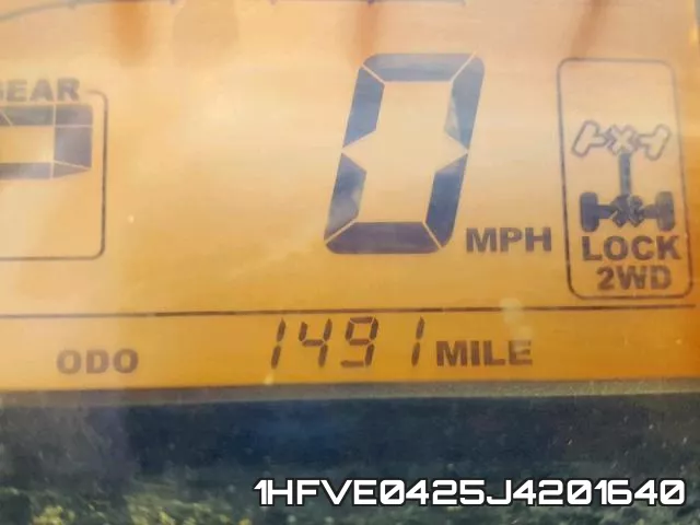 1HFVE0425J4201640 фото 9