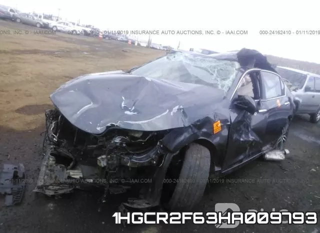 1HGCR2F63HA009793 фото 3