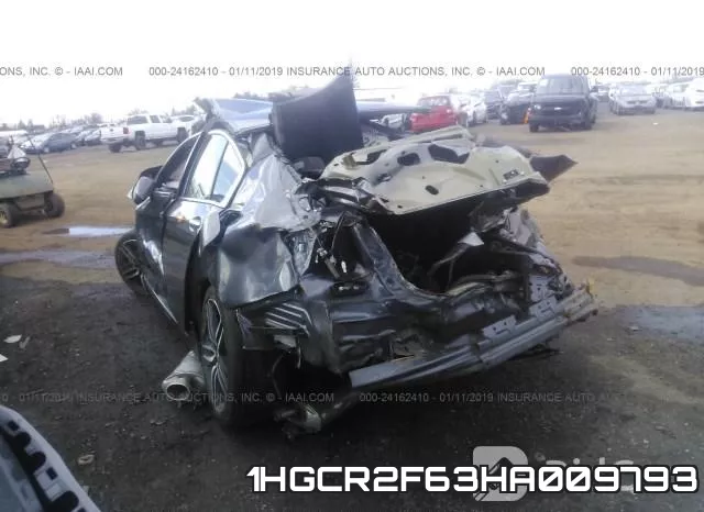 1HGCR2F63HA009793 фото 4