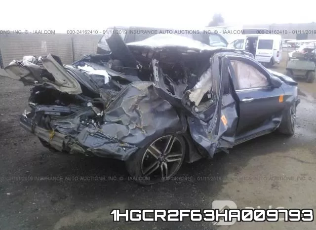 1HGCR2F63HA009793 фото 5