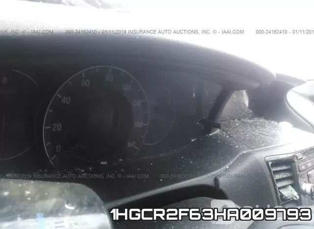 1HGCR2F63HA009793 фото 8