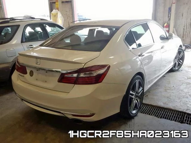 1HGCR2F85HA023163 фото 5