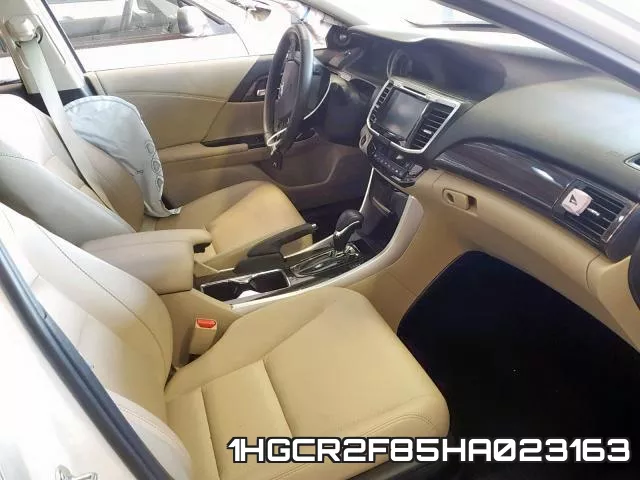 1HGCR2F85HA023163 фото 6