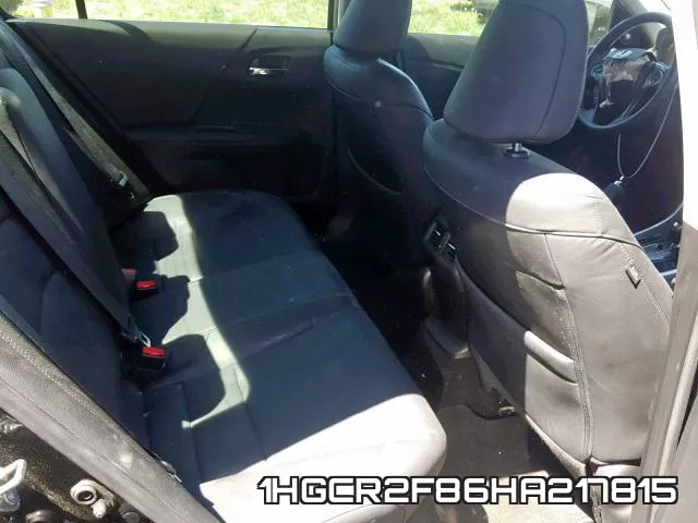 1HGCR2F86HA217815 фото 7