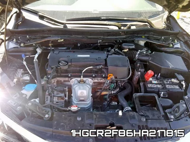 1HGCR2F86HA217815 фото 8
