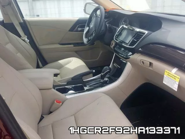 1HGCR2F92HA133371 фото 6