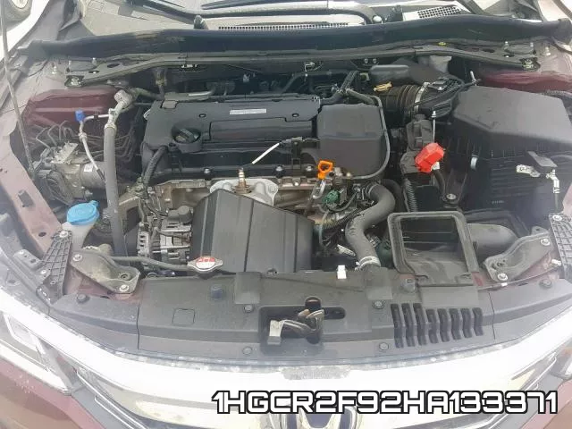 1HGCR2F92HA133371 фото 8