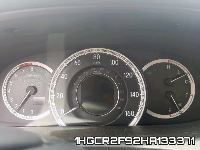 1HGCR2F92HA133371 фото 9