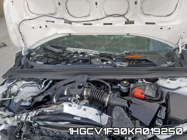 1HGCV1F30KA019250 фото 8