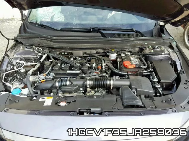 1HGCV1F35JA259036 фото 8