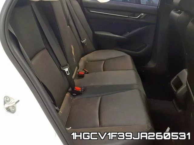 1HGCV1F39JA260531 фото 5