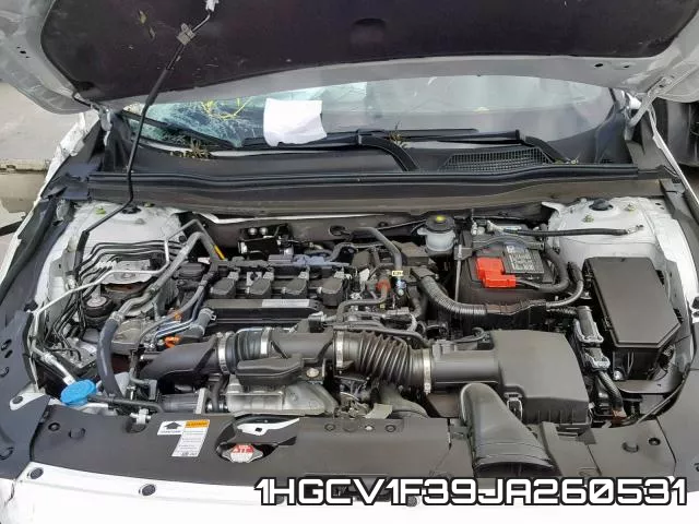 1HGCV1F39JA260531 фото 6