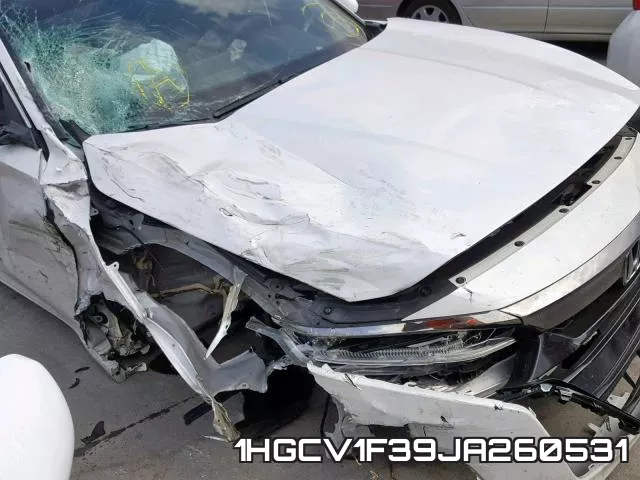 1HGCV1F39JA260531 фото 8