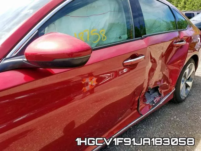 1HGCV1F91JA183058 фото 2