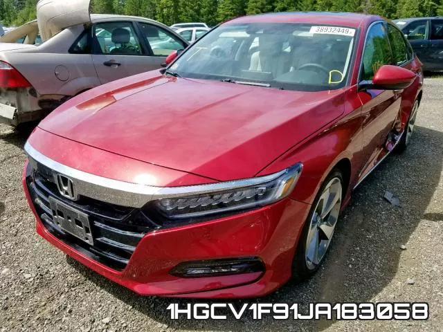 1HGCV1F91JA183058 фото 3