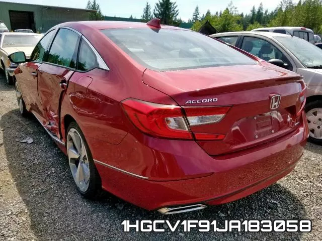 1HGCV1F91JA183058 фото 4